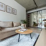 Apartamento #stayhere - Elegant & Light 1bdr Old Town Vilnius