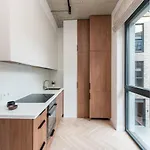 #stayhere - Elegant & Light 1bdr Old Town Apartamento Vilnius