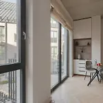 #stayhere - Elegant & Light 1bdr Old Town Apartamento