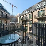 #stayhere - Elegant & Light 1bdr Old Town Apartamento Vilnius
