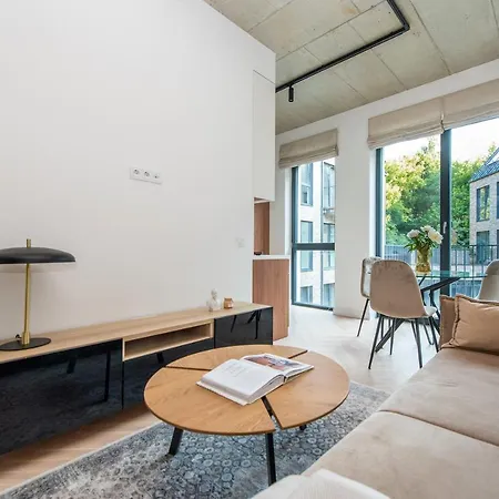 Apartment #stayhere - Elegant & Light 1bdr Old Town *