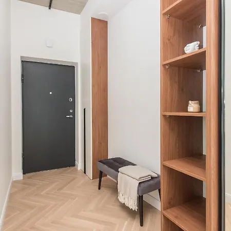 #stayhere - Elegant & Light 1bdr Old Town * ヴィリニュス