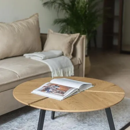 #stayhere - Elegant & Light 1bdr Old Town Vilnius