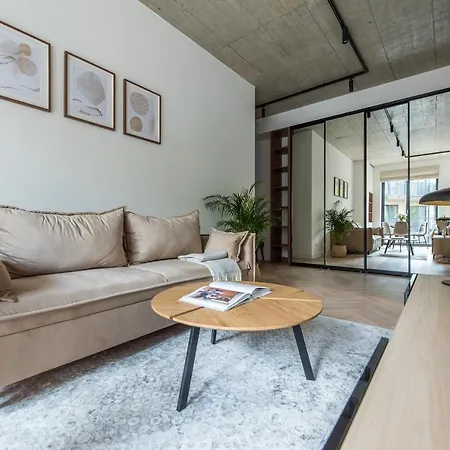 Apartman #stayhere - Elegant & Light 1bdr Old Town Vilnius