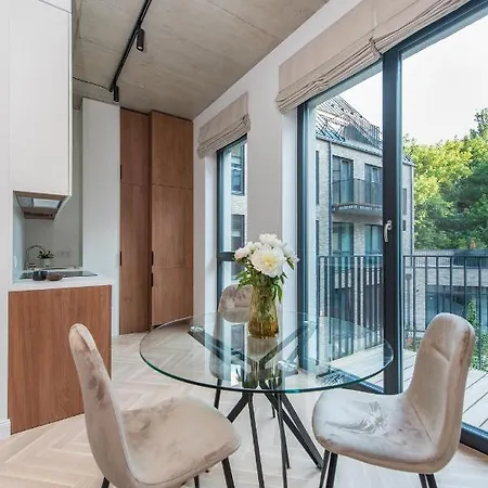 #stayhere - Elegant & Light 1bdr Old Town * Wilna