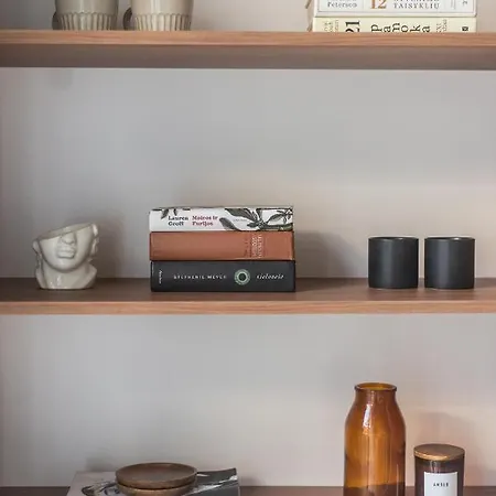 #stayhere - Elegant & Light 1bdr Old Town Апартаменты Вильнюс