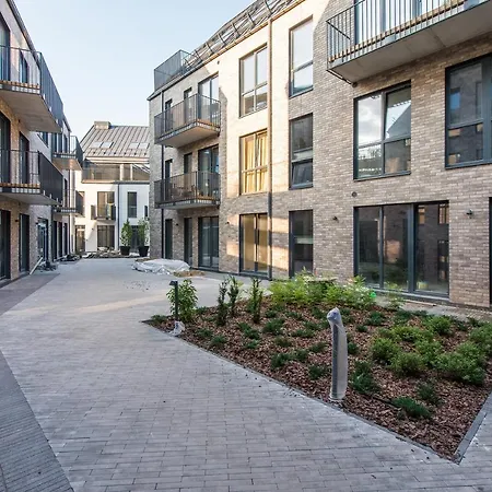 #stayhere - Elegant & Light 1bdr Old Town Apartment *