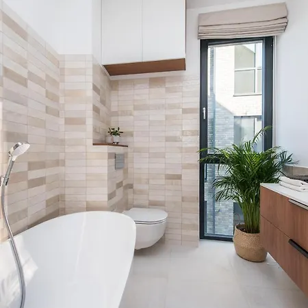 #stayhere - Elegant & Light 1bdr Old Town Apartman Vilnius