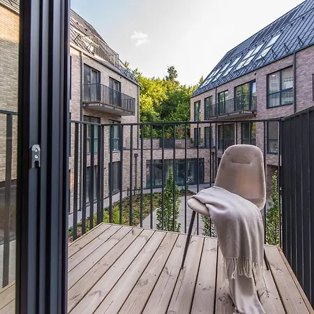 Apartment #stayhere - Elegant & Light 1bdr Old Town