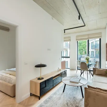 #stayhere - Elegant & Light 1bdr Old Town Apartman *