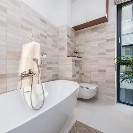 #stayhere - Elegant & Light 1bdr Old Town Apartamento Vilna