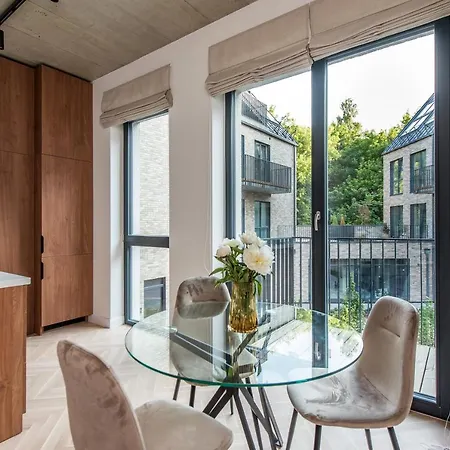 Apartman #stayhere - Elegant & Light 1bdr Old Town