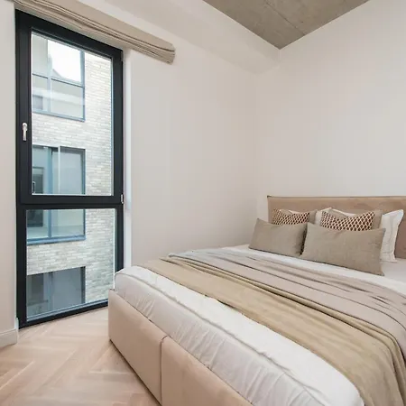 Apartman #stayhere - Elegant & Light 1bdr Old Town *