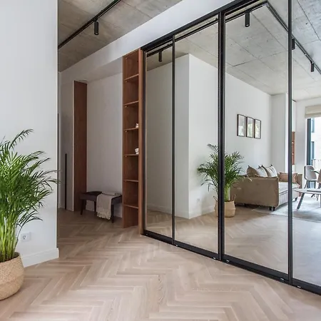 #stayhere - Elegant & Light 1bdr Old Town Apartamento Vilna