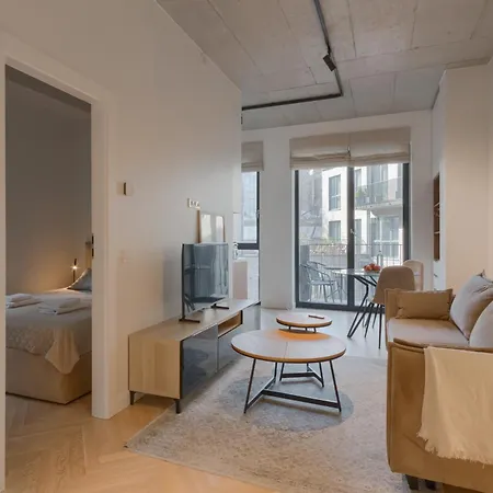 #stayhere - Elegant & Light 1bdr Old Town Apartamento Vilna