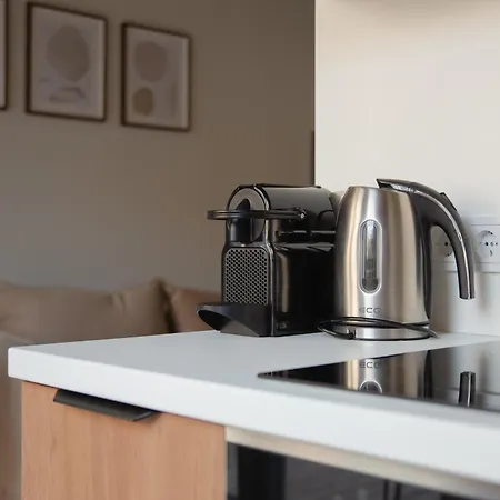 Apartamento #stayhere - Elegant & Light 1bdr Old Town