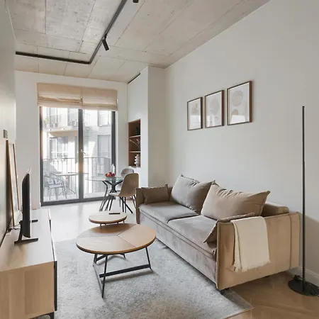 #stayhere - Elegant & Light 1bdr Old Town * ヴィリニュス
