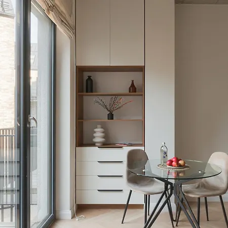 #stayhere - Elegant & Light 1bdr Old Town Apartment Vilnius