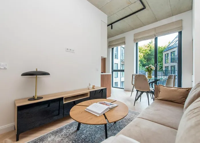 Apartament #stayhere - Elegant & Light 1bdr Old Town *