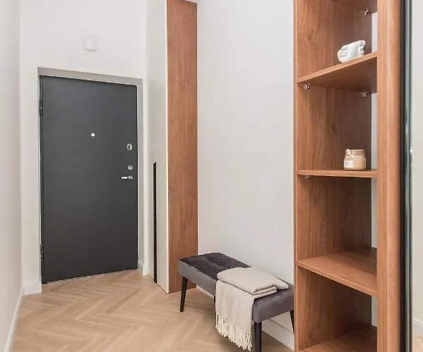 #stayhere - Elegant & Light 1bdr Old Town * Wilno