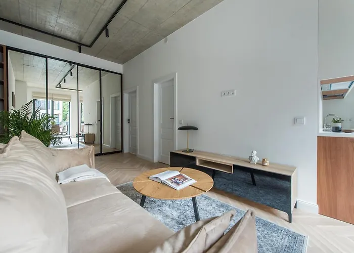 #stayhere - Elegant & Light 1bdr Old Town * Vilna