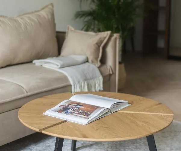 #stayhere - Elegant & Light 1bdr Old Town Wilno