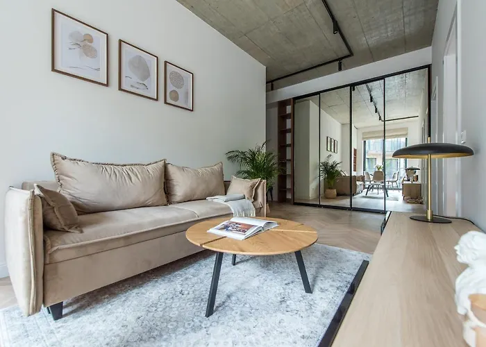 Apartment #stayhere - Elegant & Light 1bdr Old Town Vilnius