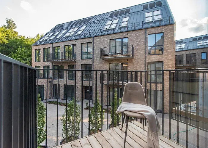 Apartament #stayhere - Elegant & Light 1bdr Old Town