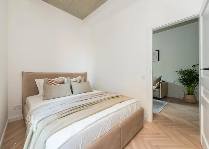 #stayhere - Elegant & Light 1bdr Old Town Apartamento *