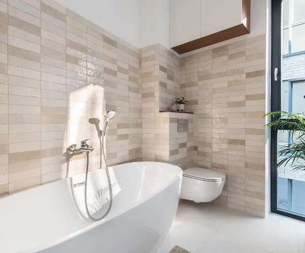 Apartament #stayhere - Elegant & Light 1bdr Old Town