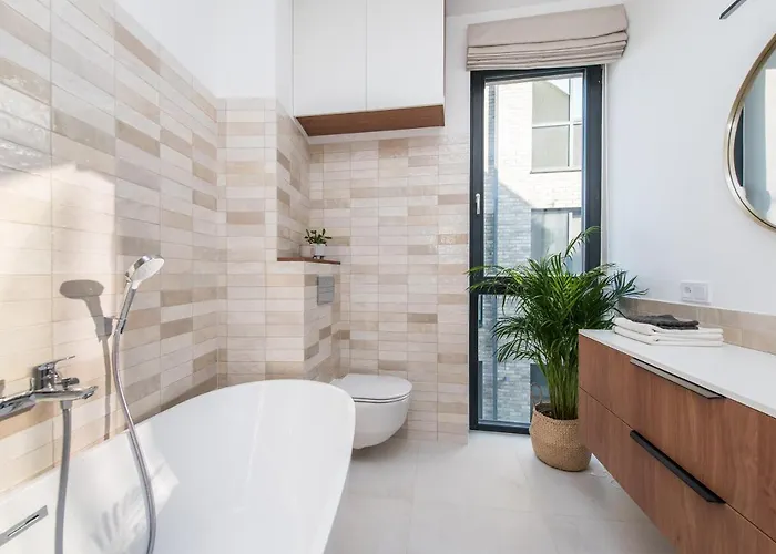 #stayhere - Elegant & Light 1bdr Old Town Apartamento Vilna