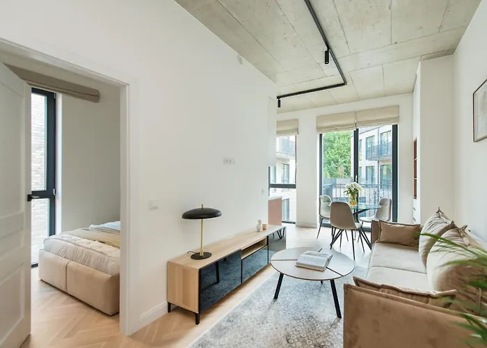 #stayhere - Elegant & Light 1bdr Old Town Apartment *