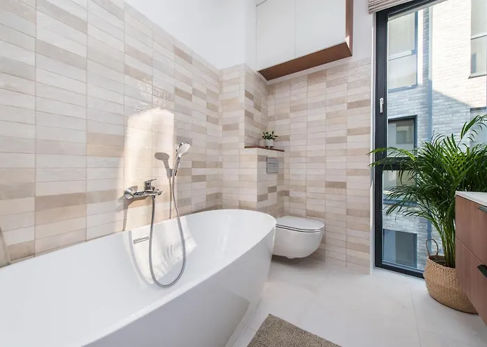 #stayhere - Elegant & Light 1bdr Old Town Apartamento Vilna