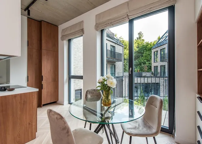 Apartamento #stayhere - Elegant & Light 1bdr Old Town