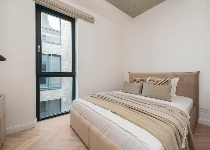 Apartament #stayhere - Elegant & Light 1bdr Old Town *