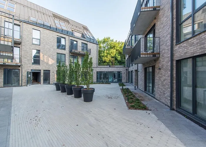 #stayhere - Elegant & Light 1bdr Old Town * Wilno