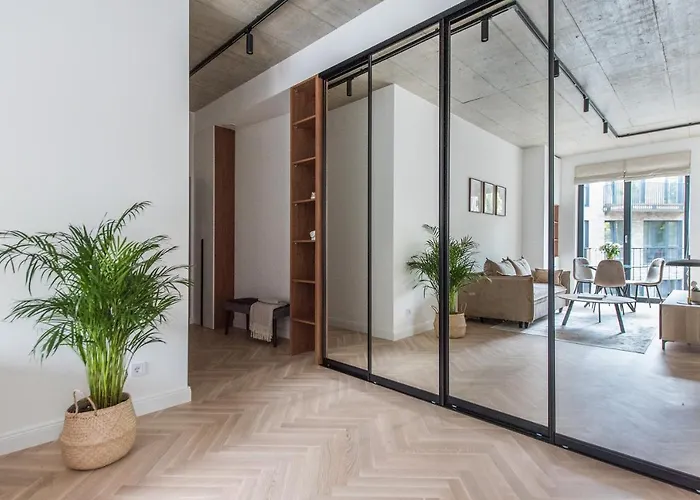 #stayhere - Elegant & Light 1bdr Old Town Apartment Vilnius