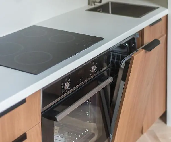 #stayhere - Elegant & Light 1bdr Old Town Apartamento *