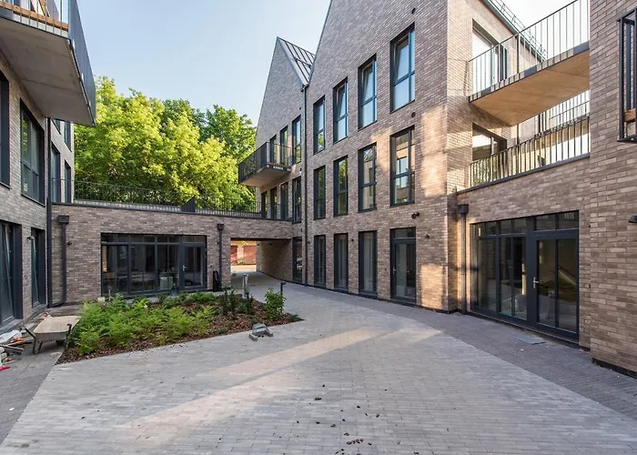 #stayhere - Elegant & Light 1bdr Old Town Apartament *