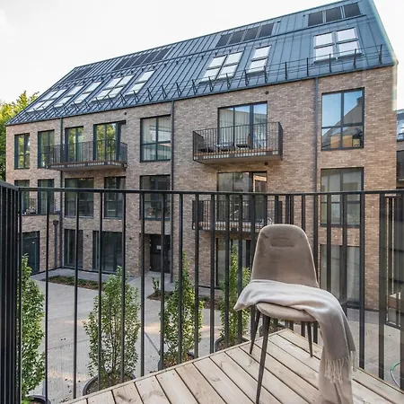 Apartment #stayhere - Elegant & Light 1bdr Old Town