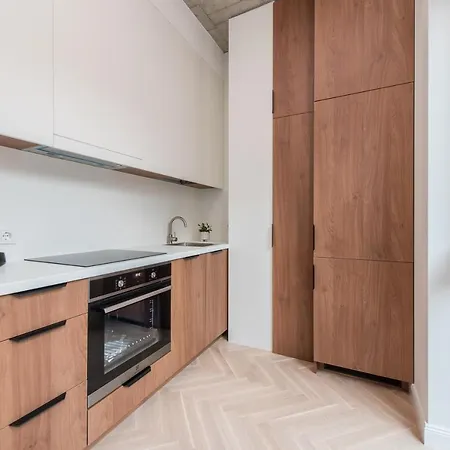 #stayhere - Elegant & Light 1bdr Old Town Apartment Vilnius