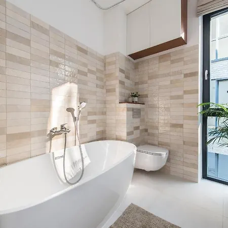 Lägenhet #stayhere - Elegant & Light 1bdr Old Town