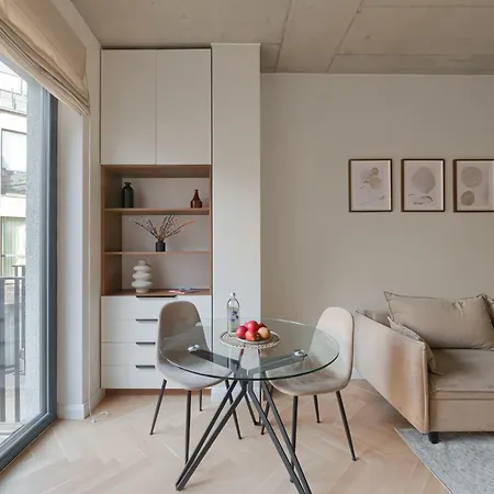 Lägenhet #stayhere - Elegant & Light 1bdr Old Town *