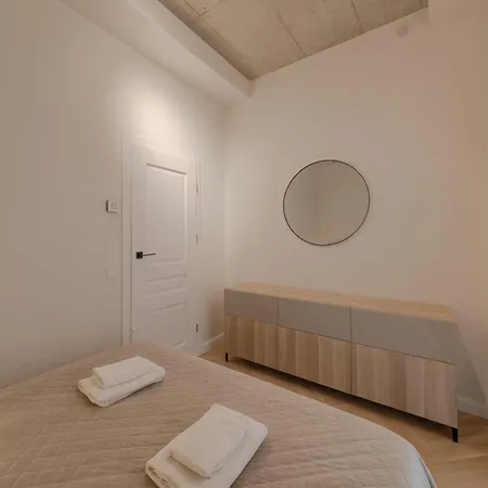 #stayhere - Elegant & Light 1bdr Old Town Lägenhet *