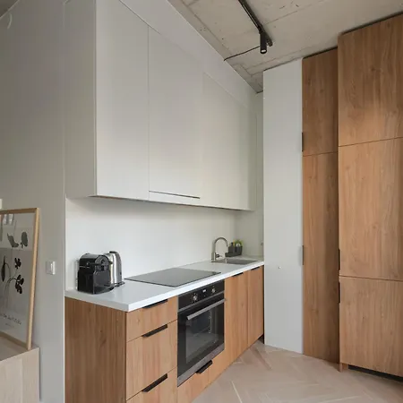 #stayhere - Elegant & Light 1bdr Old Town Lägenhet *