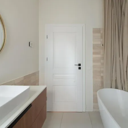 Lägenhet #stayhere - Elegant & Light 1bdr Old Town *