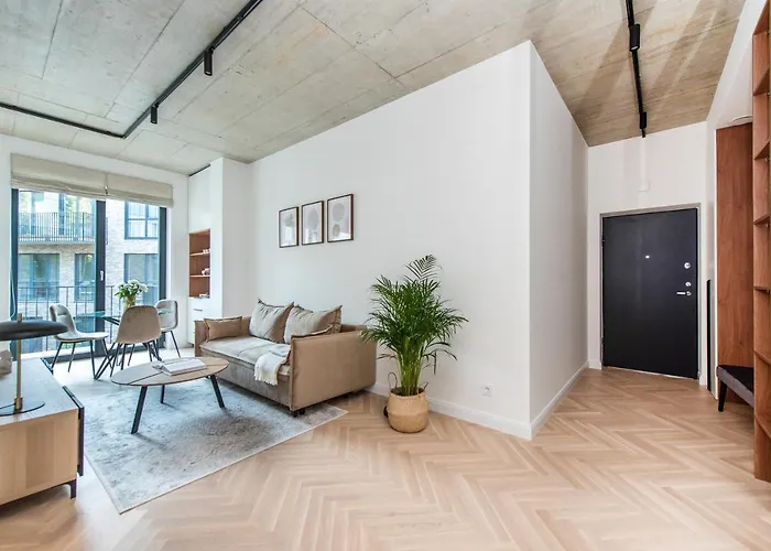 #stayhere - Elegant & Light 1bdr Old Town