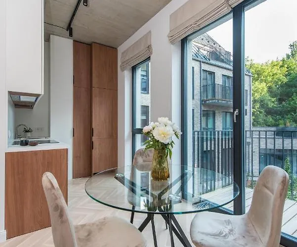 #stayhere - Elegant & Light 1bdr Old Town * 维尔纽斯