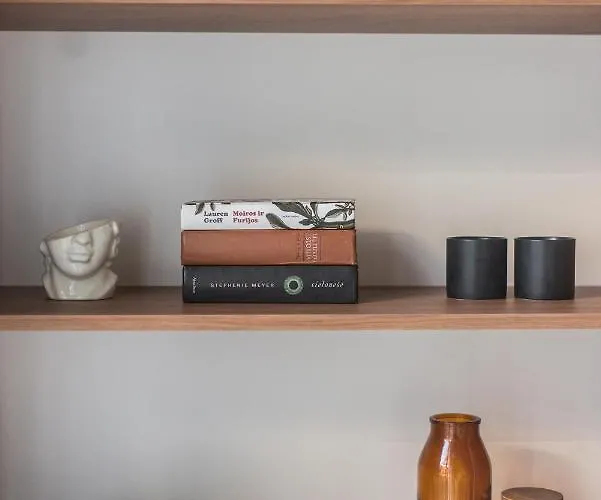 #stayhere - Elegant & Light 1bdr Old Town 公寓 维尔纽斯