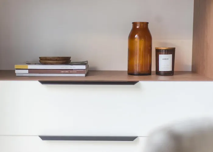 #stayhere - Elegant & Light 1bdr Old Town 公寓 维尔纽斯